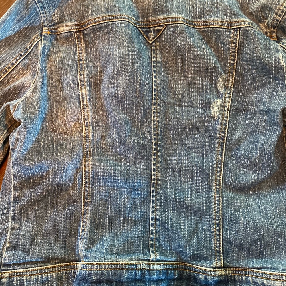 Jean jacket - Picture 3 of 4